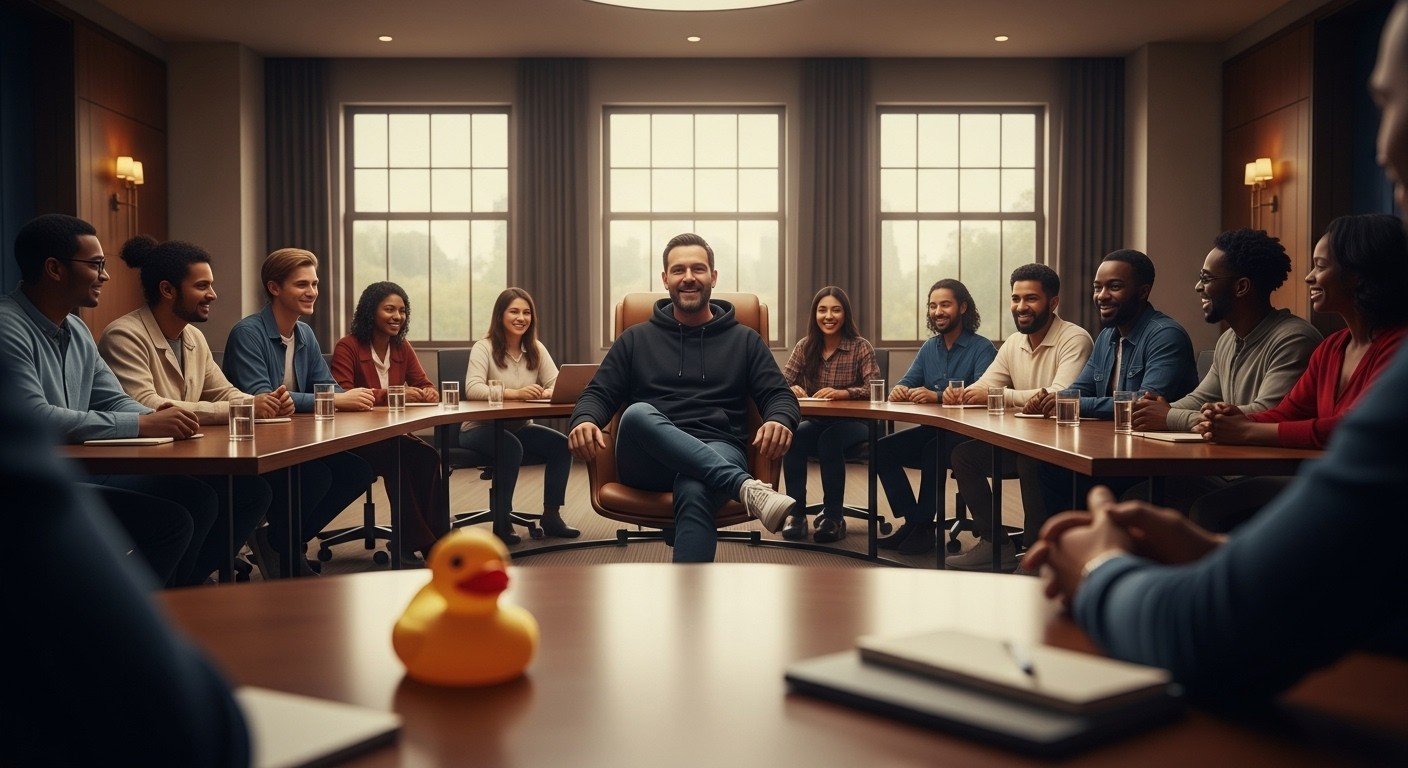 Découvrez la rare interview d'Orelsan aux Rencontres du Papotin : confidences sur l'adolescence, la paternité, le rap et ses souvenirs les plus tendres. Un moment touchant et sincère.