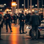 Orly : Police traque racoleurs et faux VTC