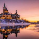 Ottawa : La Capitale Canadienne à Découvrir Absolument