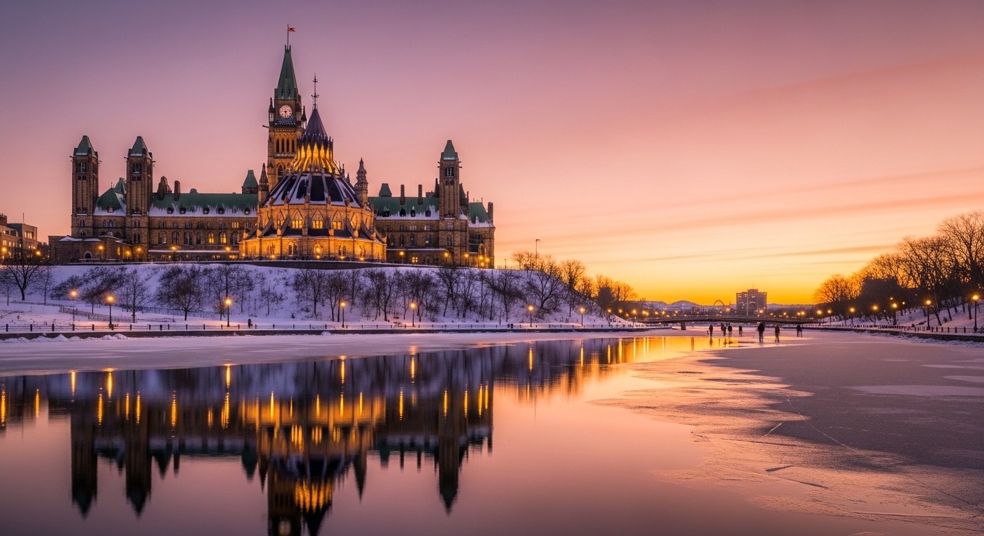 Découvrez Ottawa, capitale méconnue du Canada : Parlement, musées exceptionnels, nature omniprésente, gastronomie et détente. Une ville à taille humaine qui mérite bien plus qu’une simple étape !