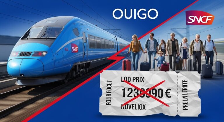 Ouigo Trop Cher ? Le Patron des TGV Réplique sur le Mépris de Classe