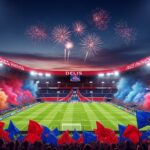 Ousmane Dembélé Brille : PSG Écrase l&rsquo;OM 5-0