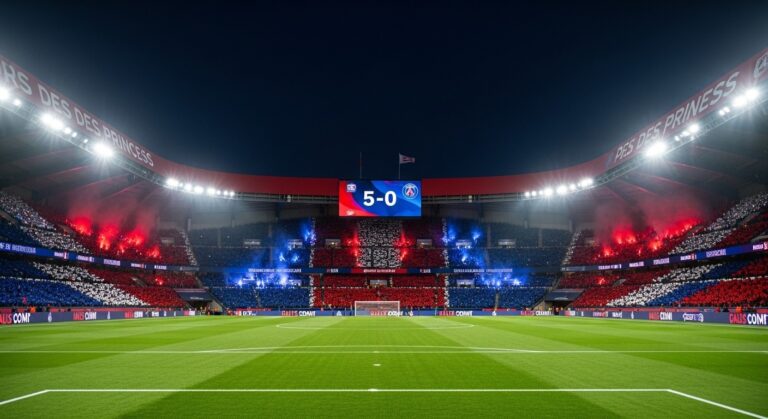 Ousmane Dembélé Chambrage Balerdi PSG-OM