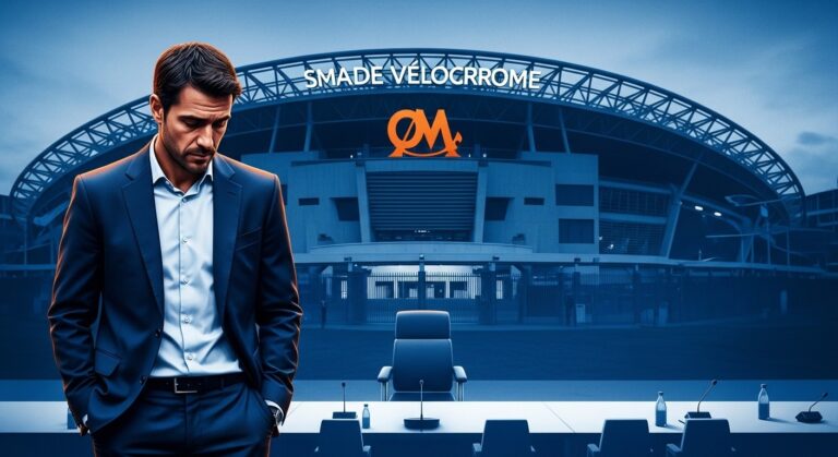 Pablo Longoria Vers un Départ Négocié de l&rsquo;OM