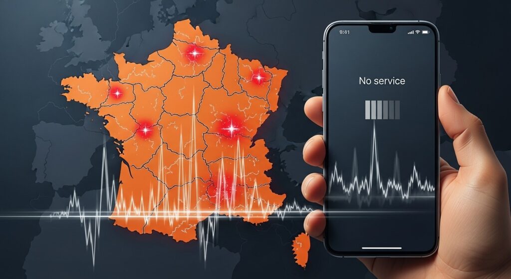 Panne Réseau Orange et Sosh : Ce Qui S&rsquo;est Vraiment Passé