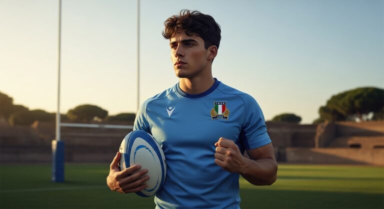 Paolo Garbisi : Le Génie Italien Qui Doit Oser Dire Vaffanculo