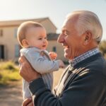 Papa à 91 Ans : Le Septième Enfant d’un Nonagénaire