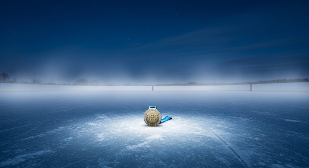 Papadakis Réagit au Titre Olympique de Cizeron : Humour ou Message ?