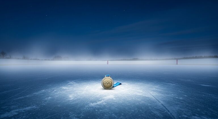 Papadakis Réagit au Titre Olympique de Cizeron : Humour ou Message ?