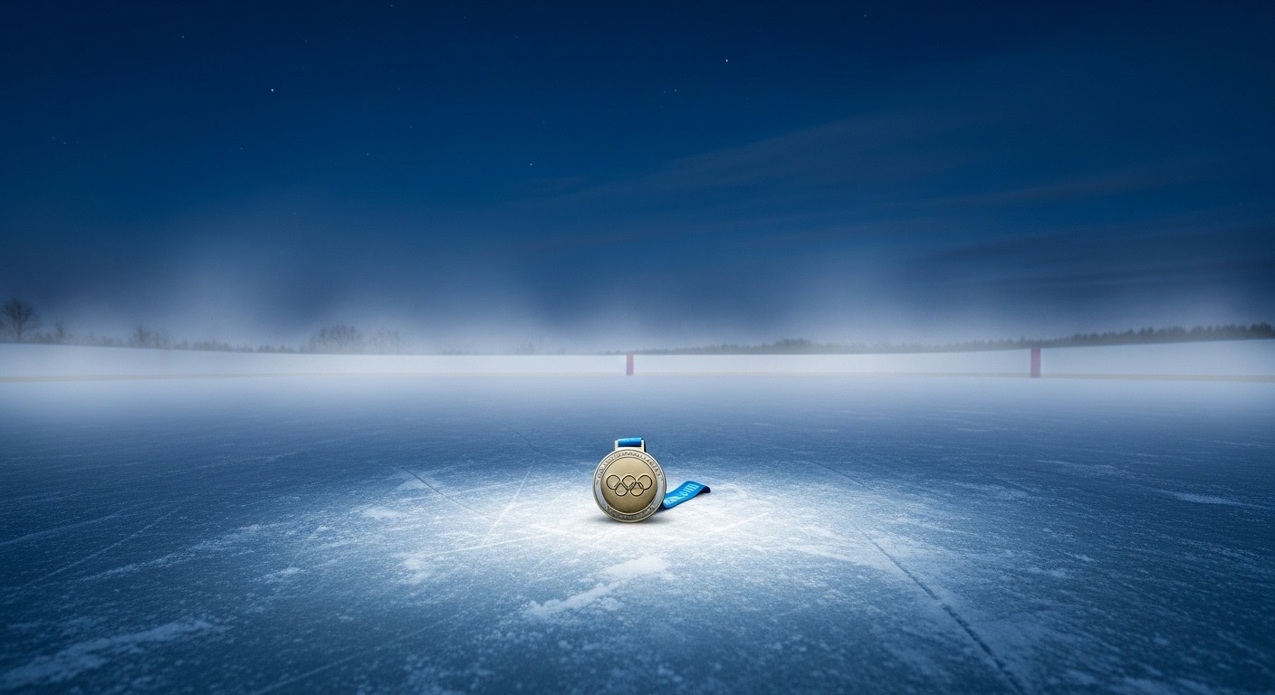 Après la médaille d’or de Guillaume Cizeron aux JO 2026 avec sa nouvelle partenaire, Gabriella Papadakis poste une photo énigmatique. Elle explique son « humour bizarre » face aux critiques. Décryptage d’une polémique qui agite le patinage.