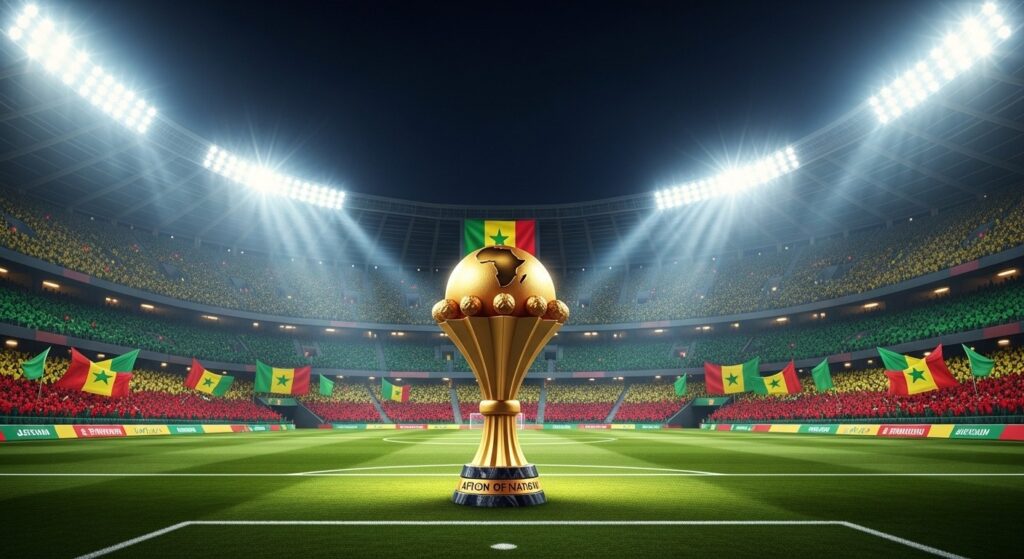 Pape Gueye rend hommage à Sadio Mané après la CAN 2025