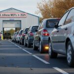 Parc Automobile Vieillissant et Occasion en Hausse 2025