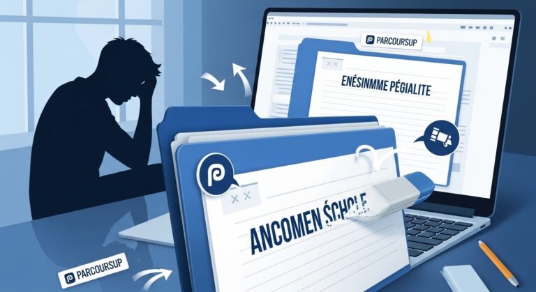 Parcoursup 2026 : Vers la Fin du Lycée d&rsquo;Origine dans les Dossiers ?