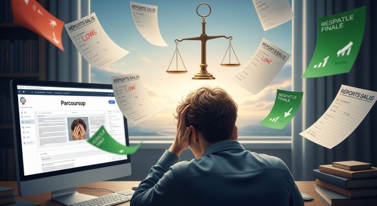 Parcoursup : Les Notes de Première Comptent-elles Vraiment ?