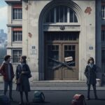 Paris 18e : Disparition du Seul Lycée Public Général