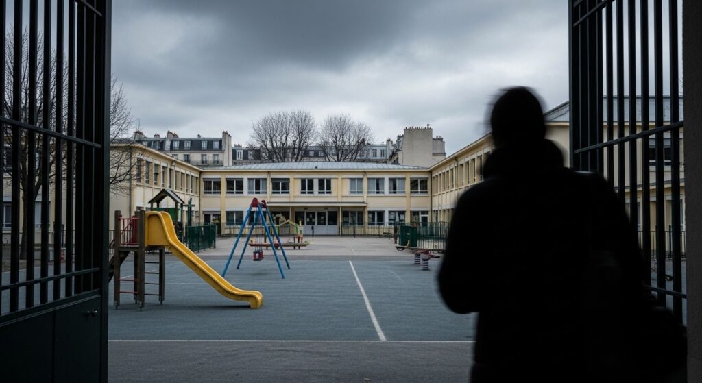 Paris : Animateur Périscolaire Mis en Examen pour Agression Sexuelle
