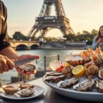 Paris : Championnat des Écaillers et Huîtres Gratuites