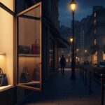 Paris : Cinq Arrestations Après un Vol de 200 000 € de Sacs de Luxe