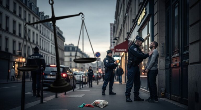 Paris : Dealer Libéré pour Erreur de Procédure