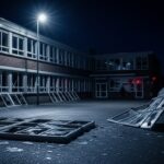 Paris : Dégradations Antisémite dans une École Juive du XXe