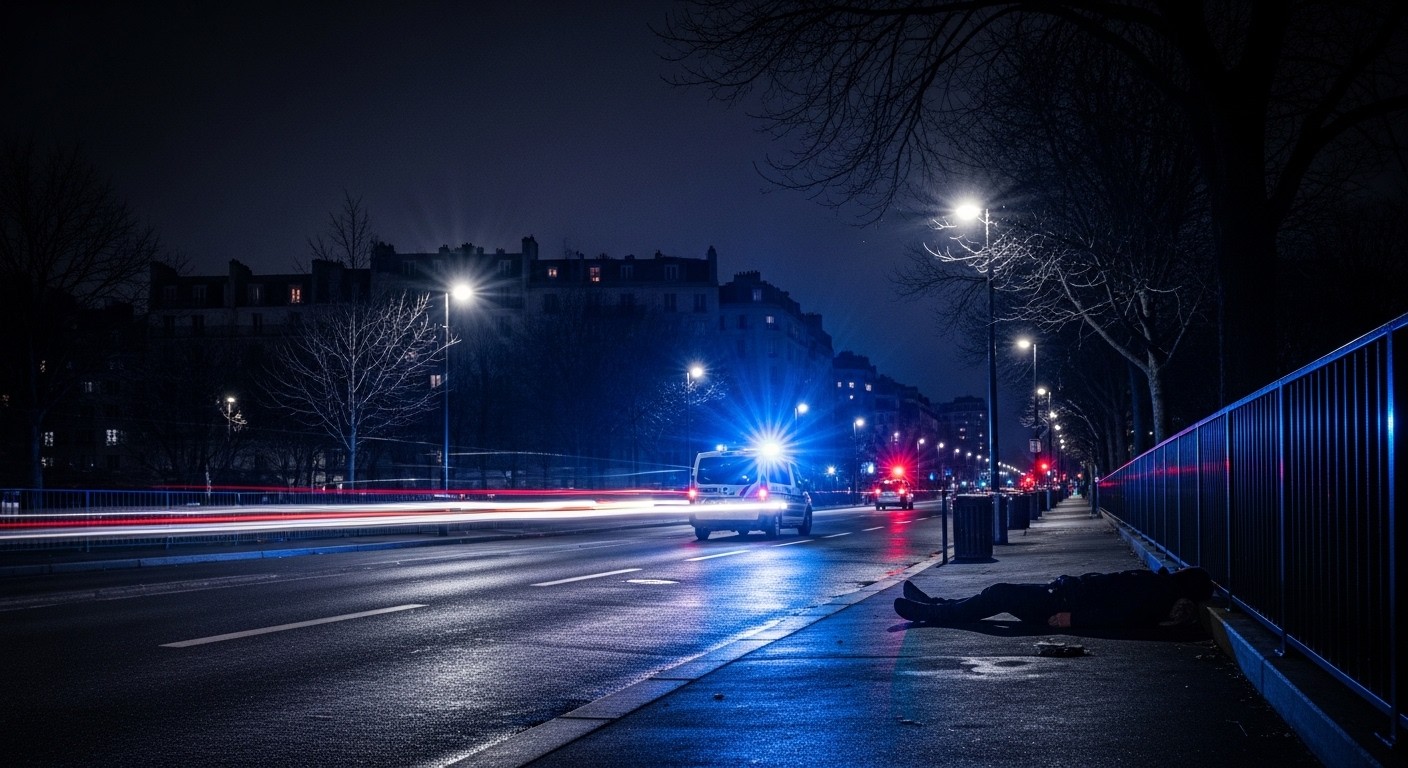 Découvrez les détails glaçants de la mort suspecte d'un sans-abri sexagénaire près de la porte de la Villette à Paris. Une enquête pour homicide volontaire est ouverte : que s'est-il passé ?