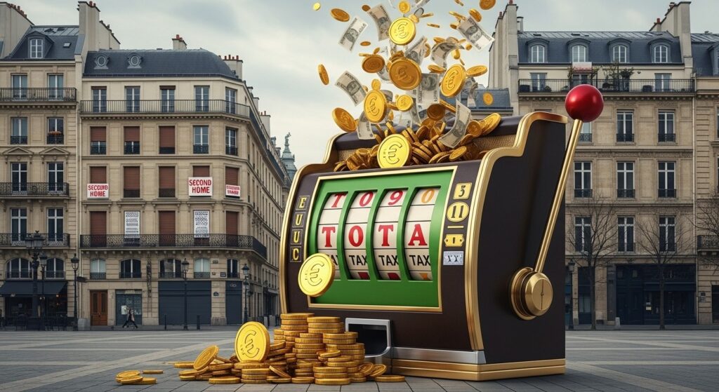 Paris et la Surtaxe Résidences Secondaires : Jackpot Fiscal