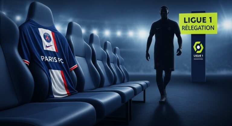 Paris FC : Départ de Gilli et Arrivée de Kombouaré