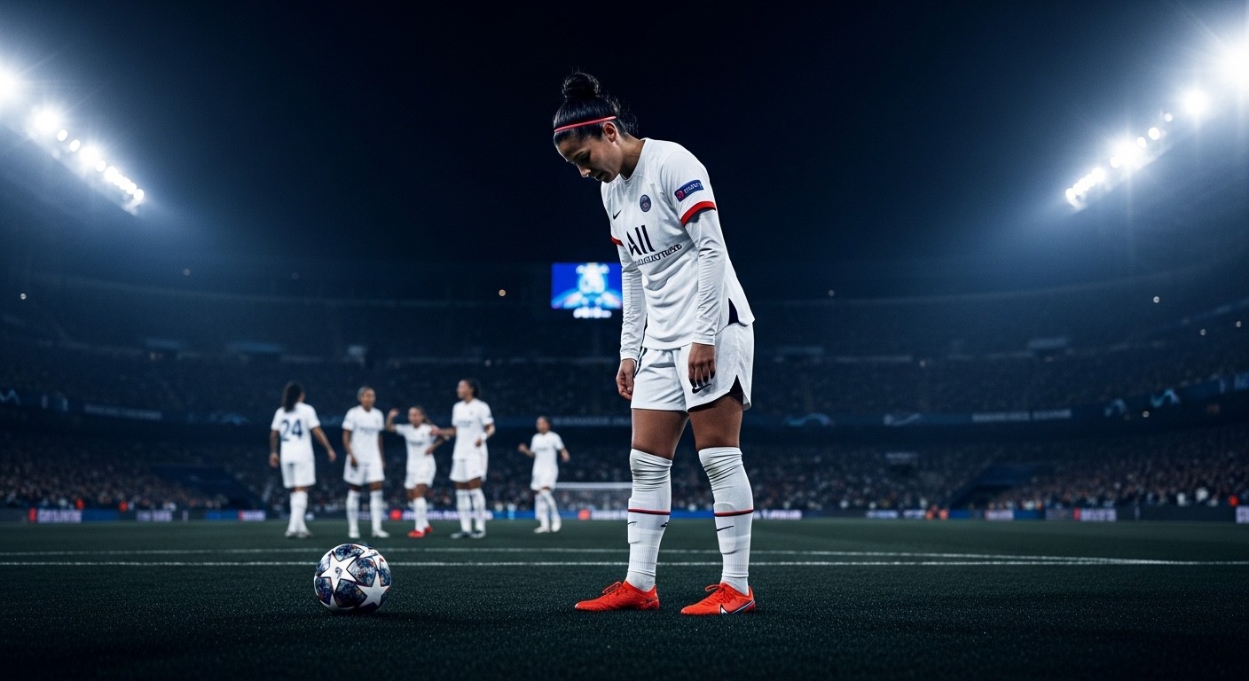 Découvrez comment le Paris FC, malgré une belle résistance, a été sorti par le Real Madrid en barrages de la Ligue des champions féminine. Une leçon de croissance pour une équipe jeune et ambitieuse.