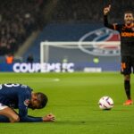 Paris FC éliminé par Lorient en Coupe de France