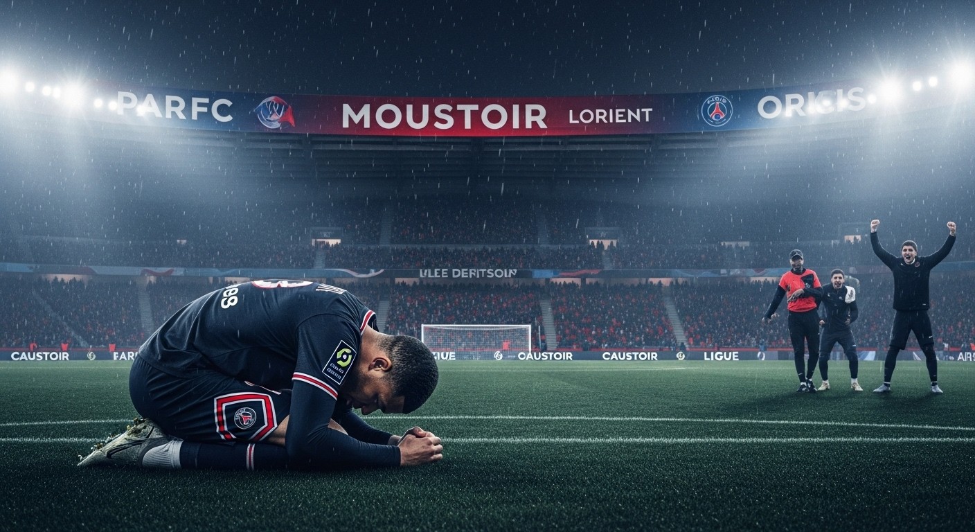 Découvrez comment le Paris FC, promu en Ligue 1, recentre ses efforts sur le maintien après sa défaite en Coupe de France face à Lorient. Analyse, déclarations et perspectives pour la suite.