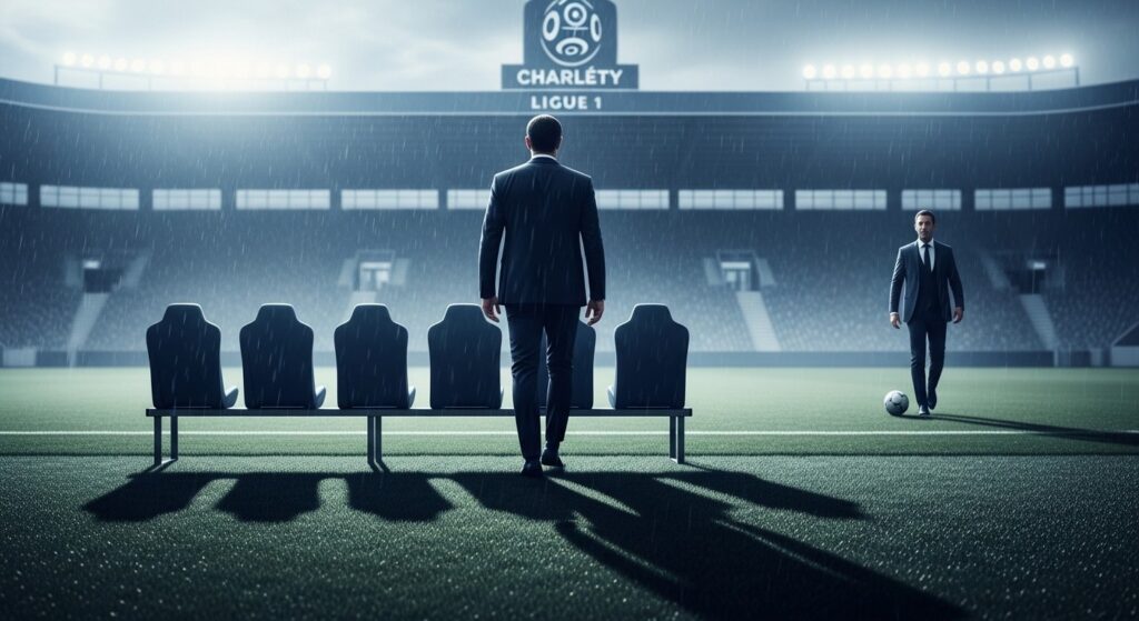 Paris FC : Kombouaré remplace Gilli, le virage choc expliqué