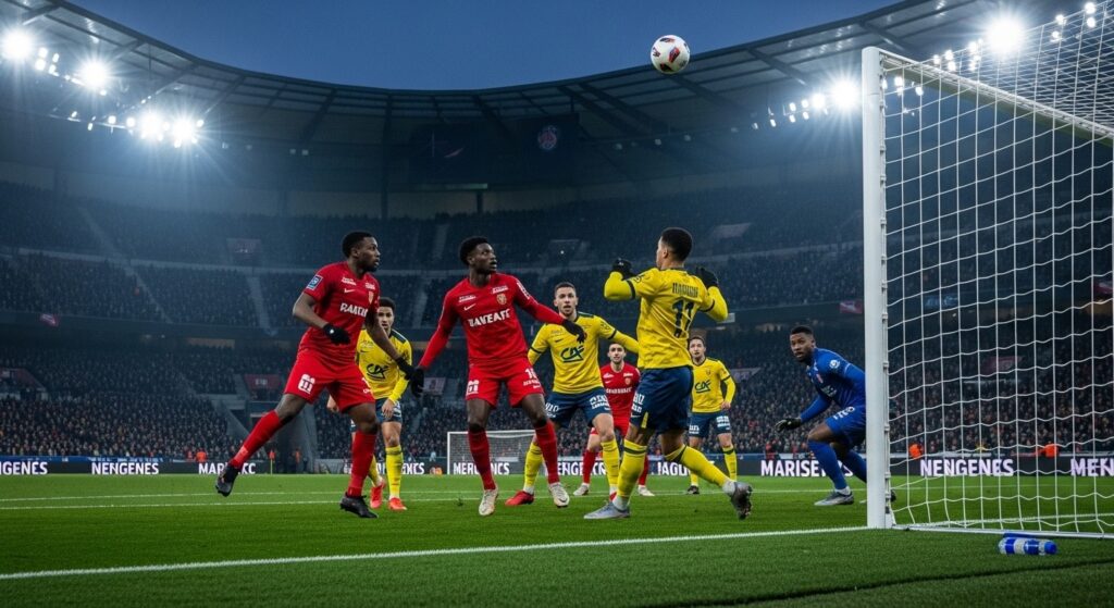 Paris FC – Lens : Heure et Chaîne TV pour le Match Ligue 1