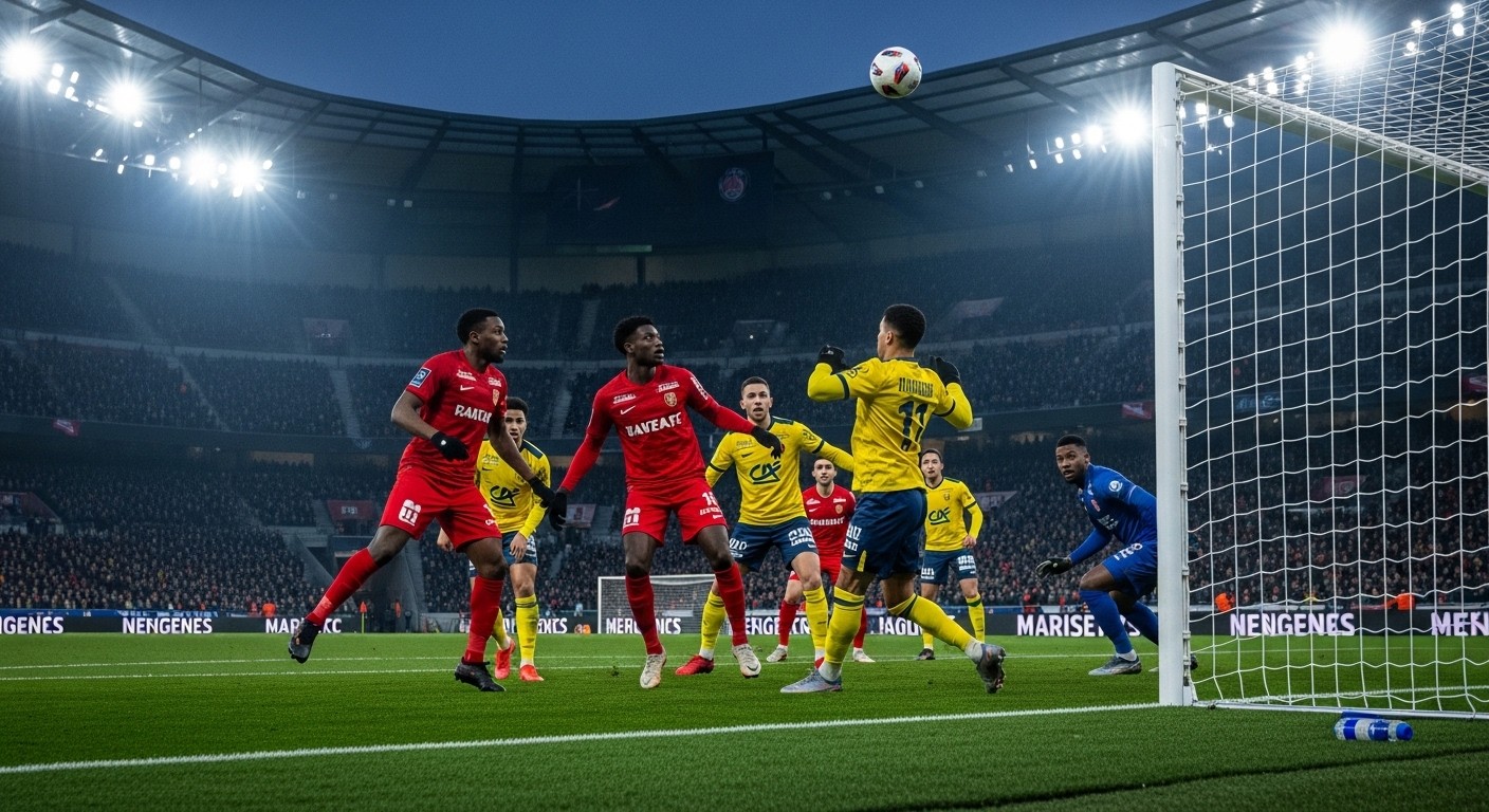 Découvrez à quelle heure et sur quelle chaîne suivre Paris FC contre Lens en 22e journée de Ligue 1. Horaire 21h05, diffusion Ligue 1+, enjeux et résumé du choc !