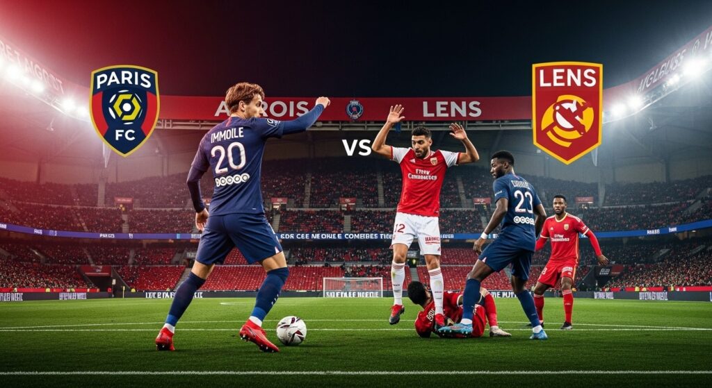 Paris FC – Lens : Retours Clés et Enjeux Avant le Choc