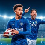 Paris FC Mercato : Rudy Matondo et Ciro Immobile Arrivent