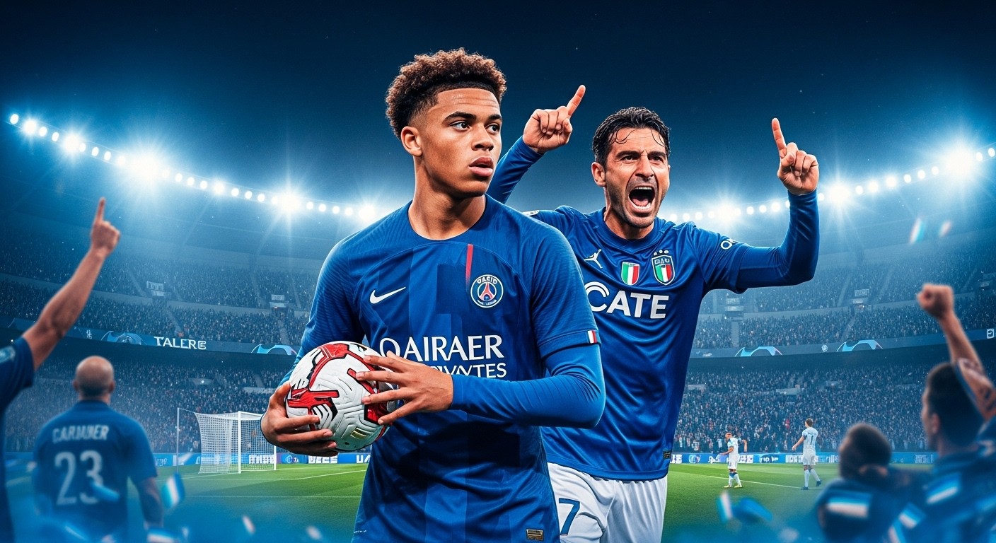 Découvrez les gros coups du Paris FC avec la signature imminente de Rudy Matondo (17 ans) et Ciro Immobile après sa visite médicale réussie. Mercato choc !