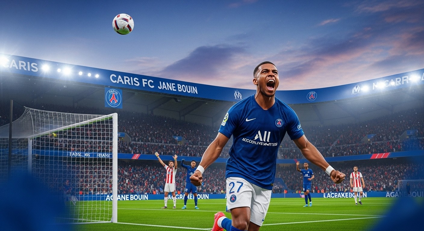 Découvrez les notes des Parisiens après le nul spectaculaire contre l'OM (2-2). Kebbal, Ikoné et Gory brillent dans une remontada héroïque en Ligue 1 !