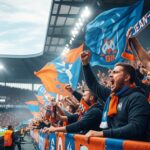 Paris FC-OM : Supporters Marseillais Bruyants Malgré Interdiction