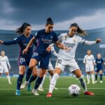 Paris FC – Real Madrid : Heure et Chaîne du Barrage Aller C1 Féminine