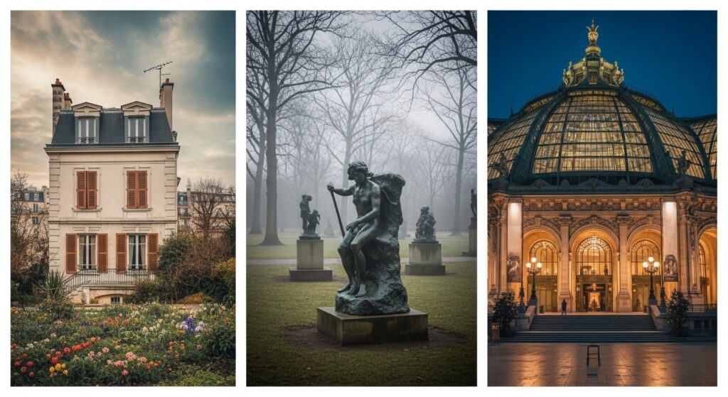 Paris Février 2026 : 3 Musées Incontournables à Visiter