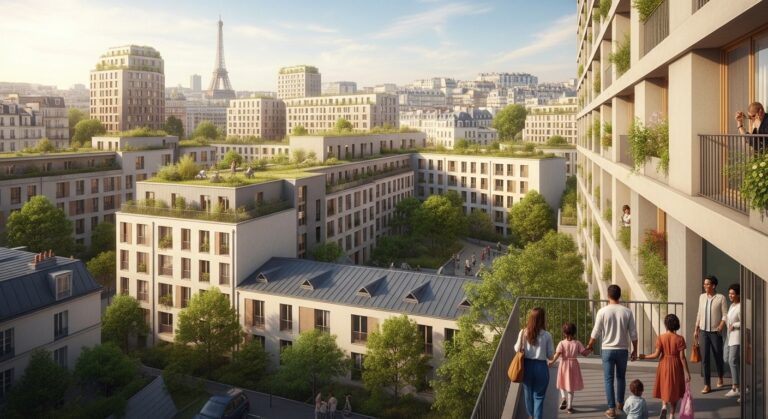 Paris Habitat : Le Géant du Logement Social Décrypté