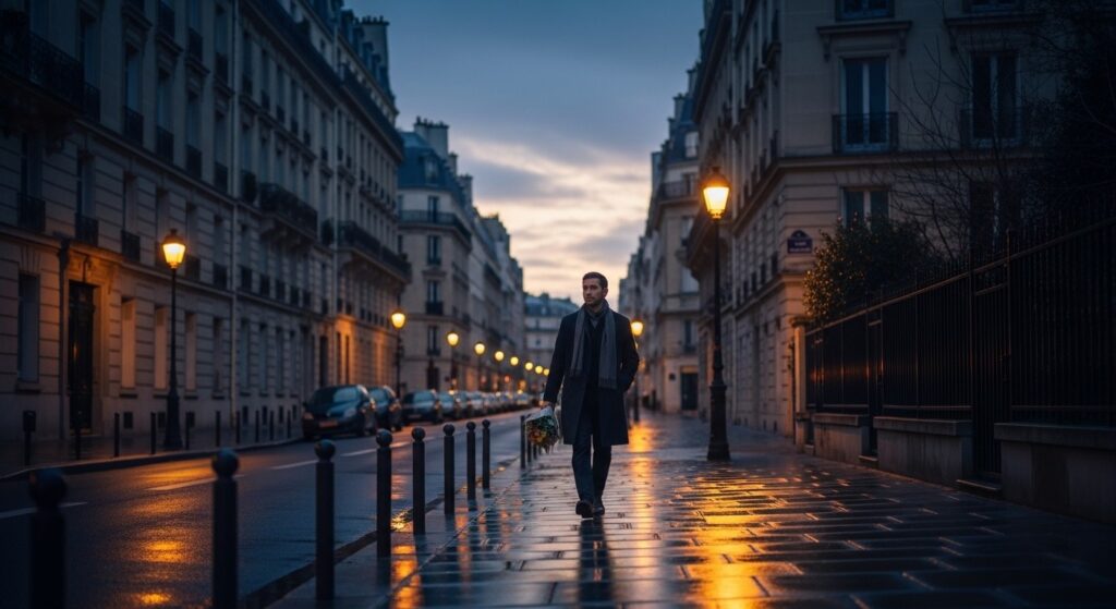 Paris : Homme Poignardé Pour Différend Amoureux