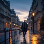 Paris : Homme Poignardé Pour Différend Amoureux