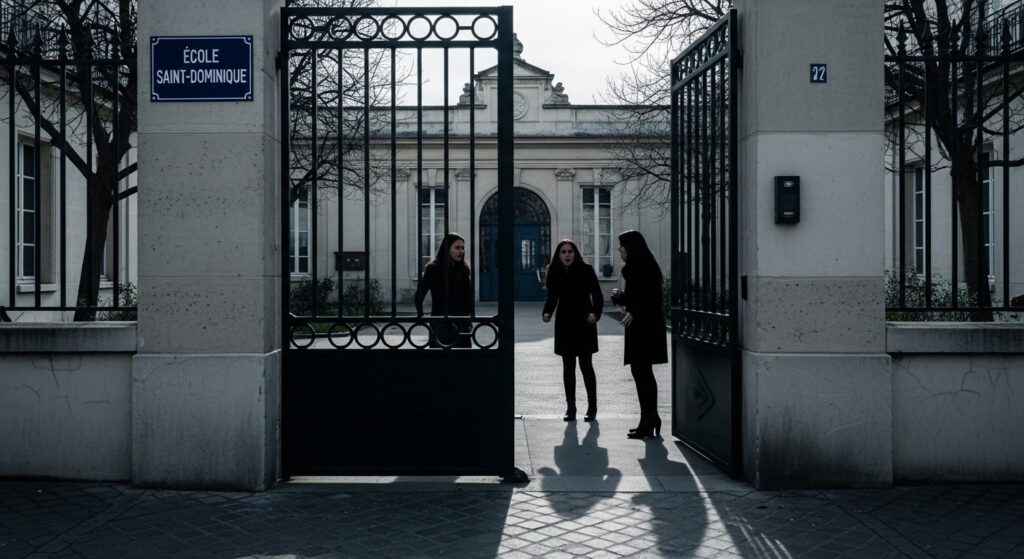 Paris : Intrusion Tendue à l&rsquo;École Maternelle sur Fond de Scandale