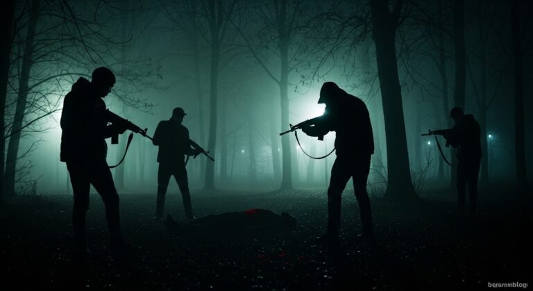 Paris : Jeunes Dealers Se Vengent de Leur Boss au Bois de Vincennes