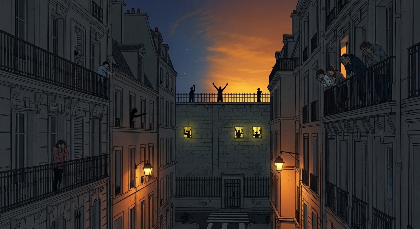 Découvrez pourquoi l’État a été condamné à indemniser des Parisiens vivant près de la prison de la Santé pour nuisances sonores, cris et troubles quotidiens après sa rénovation. Une décision marquante.