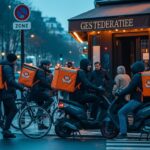 Paris : Limiter les Nuisances des Livreurs sans les Chasser