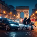 Paris : Quand un faux enlèvement sème la panique en pleine rue