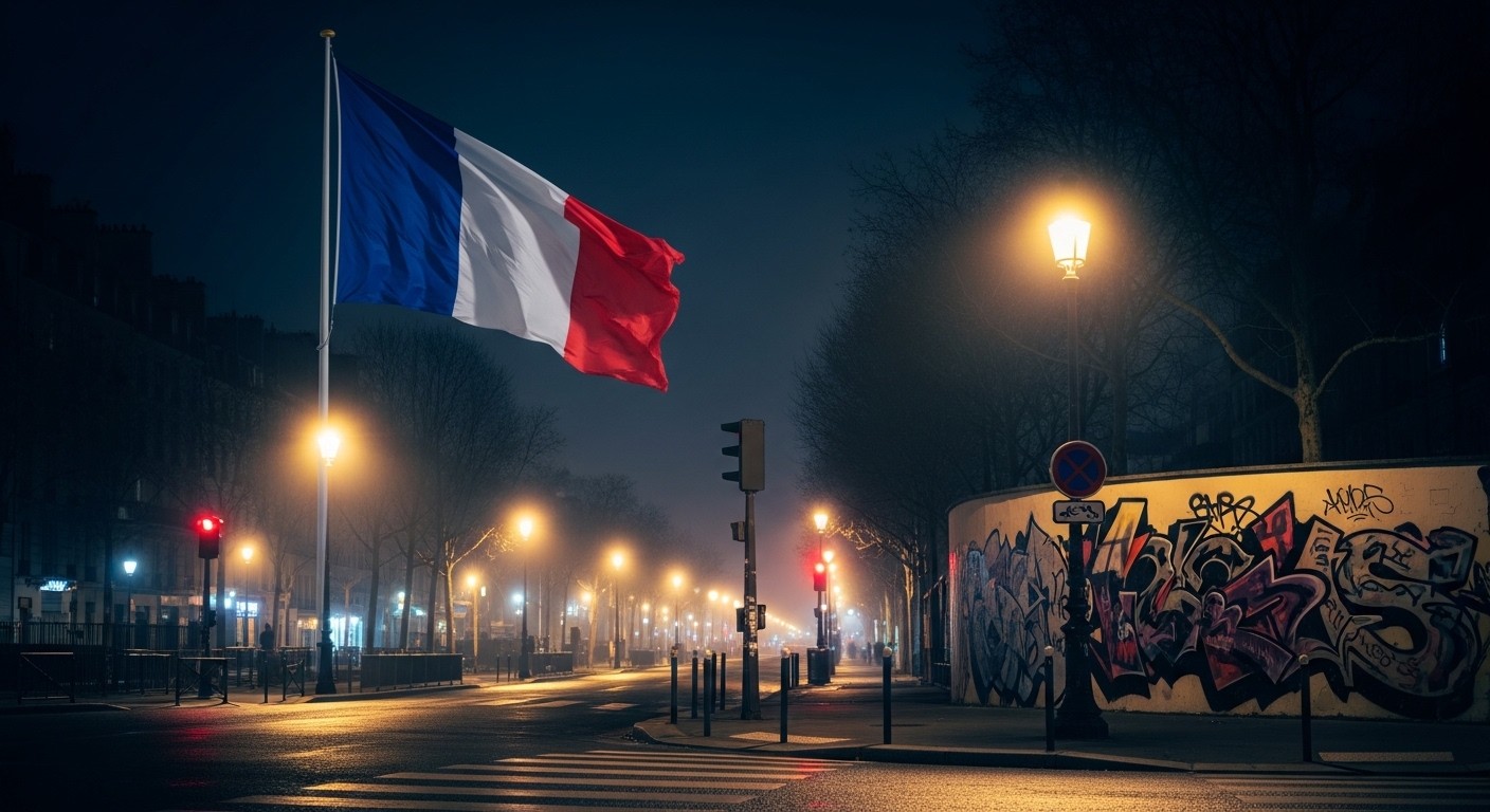 Découvrez les faits troublants autour d'un rassemblement nocturne à Paris avec saluts nazis en hommage à Quentin, militant décédé à Lyon. Une enquête ouverte pour apologie et menaces.