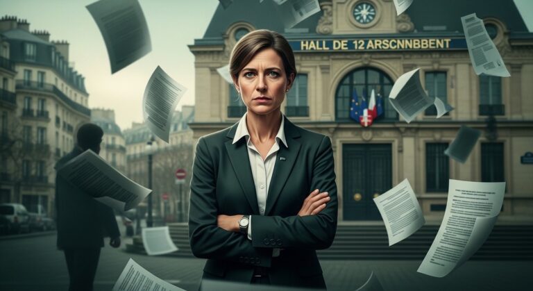 Paris XIIe : Enquête pour Harcèlement contre la Maire Écologiste